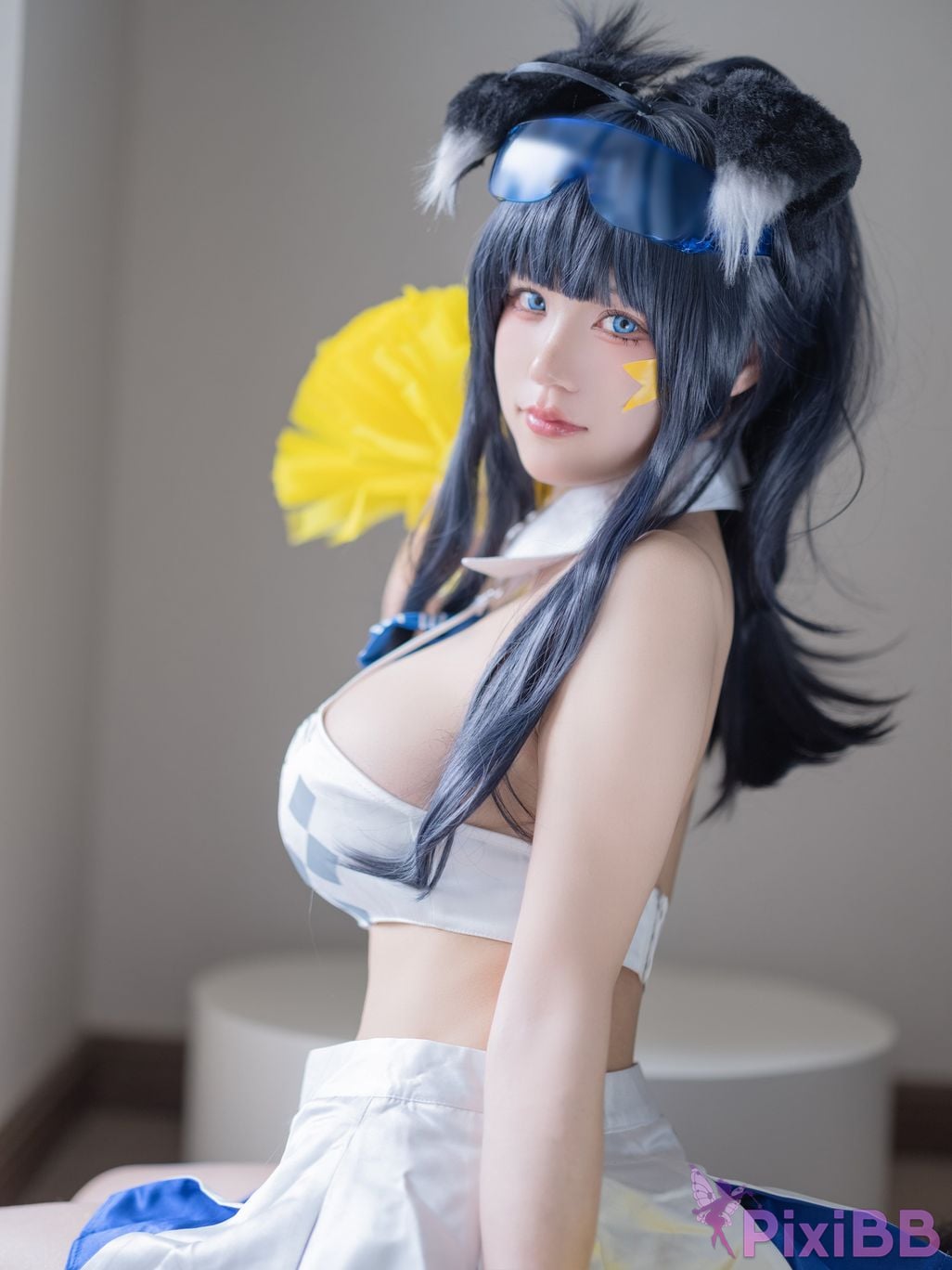 Coser xiao cang qian dai w 202402patreon PixiBB.COM 111