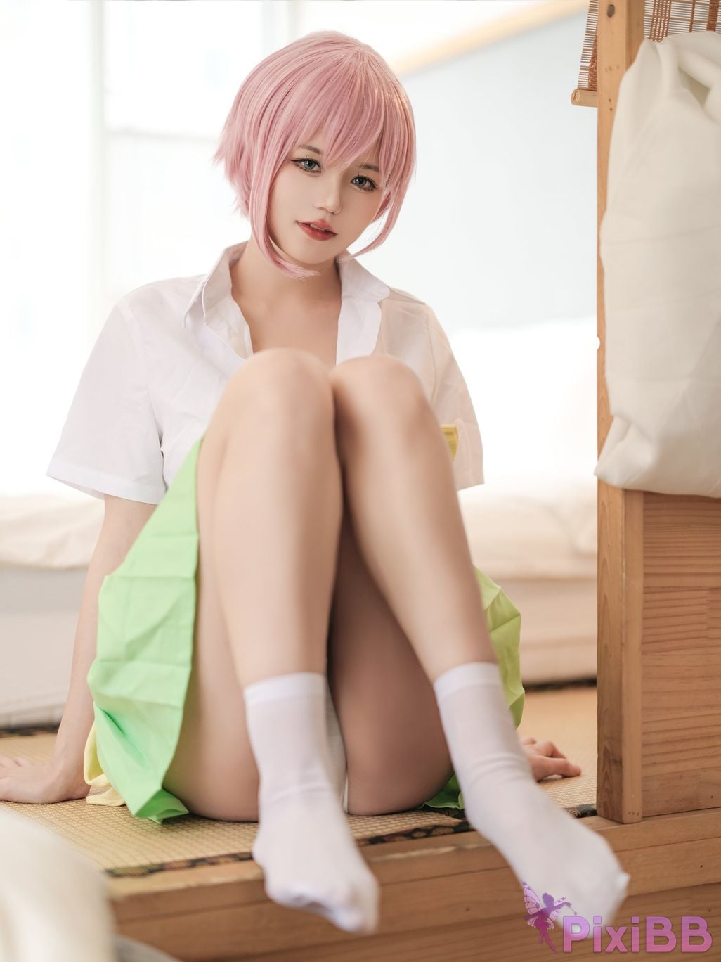 Coser xiao cang qian dai w 20238patreon PixiBB.COM 001