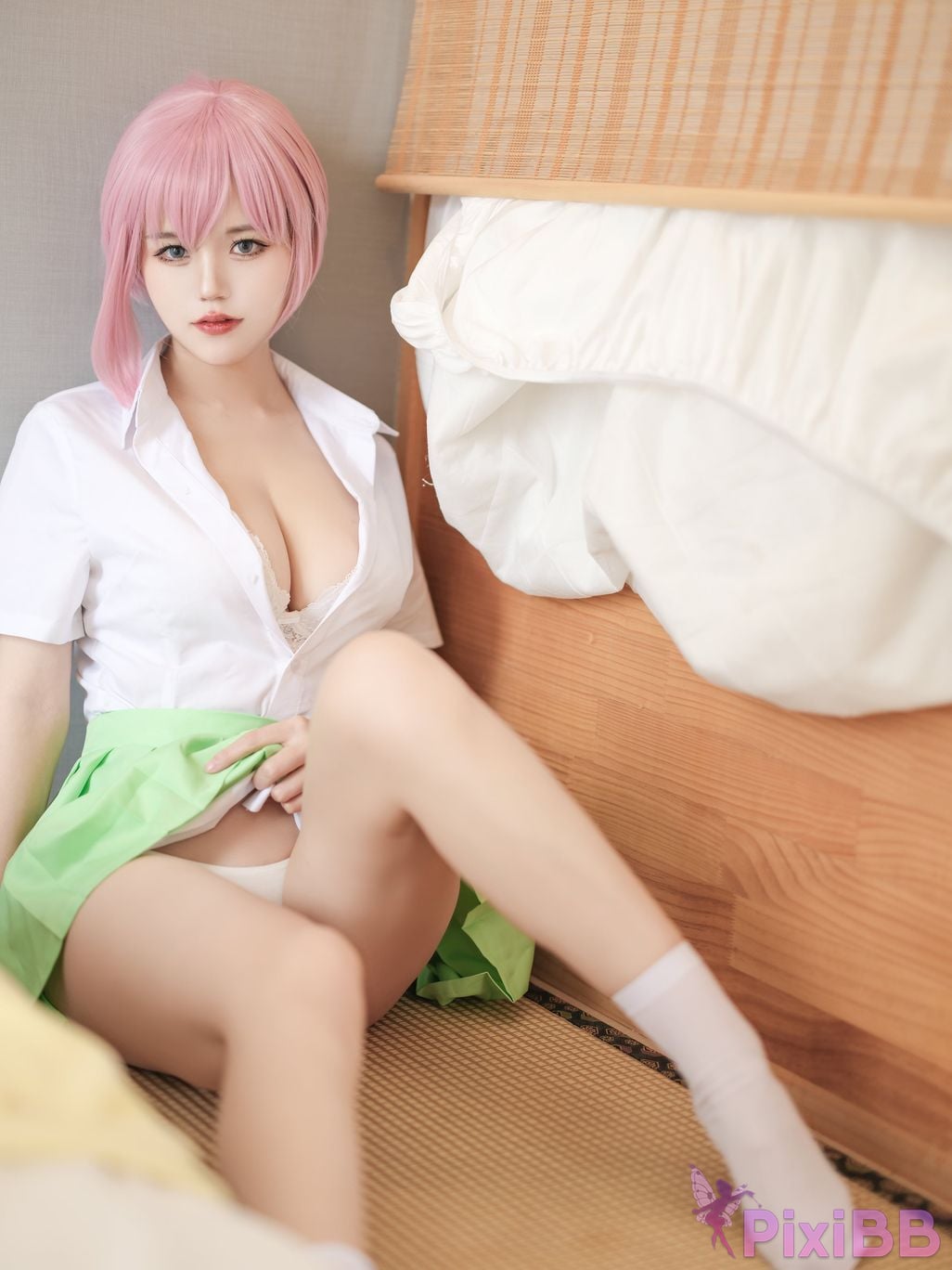 Coser xiao cang qian dai w 20238patreon PixiBB.COM 002