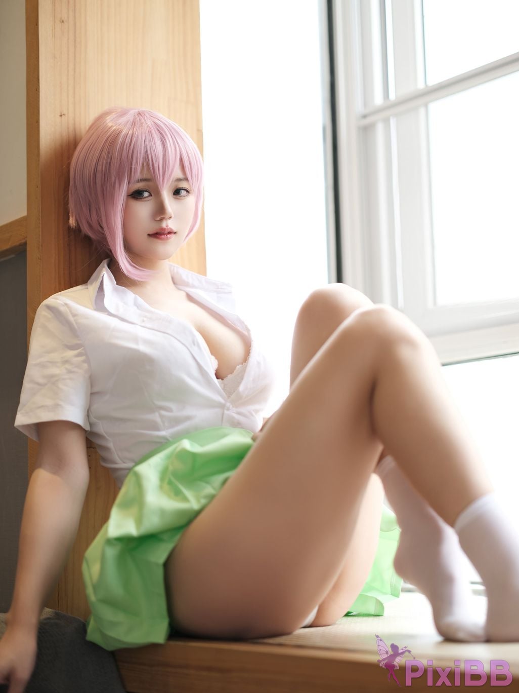 Coser xiao cang qian dai w 20238patreon PixiBB.COM 018