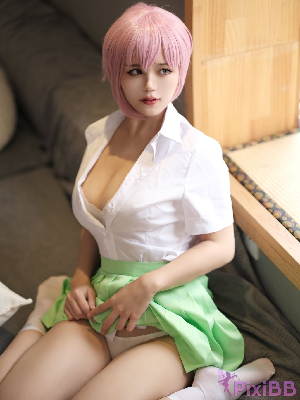 Coser xiao cang qian dai w 20238patreon PixiBB.COM 021