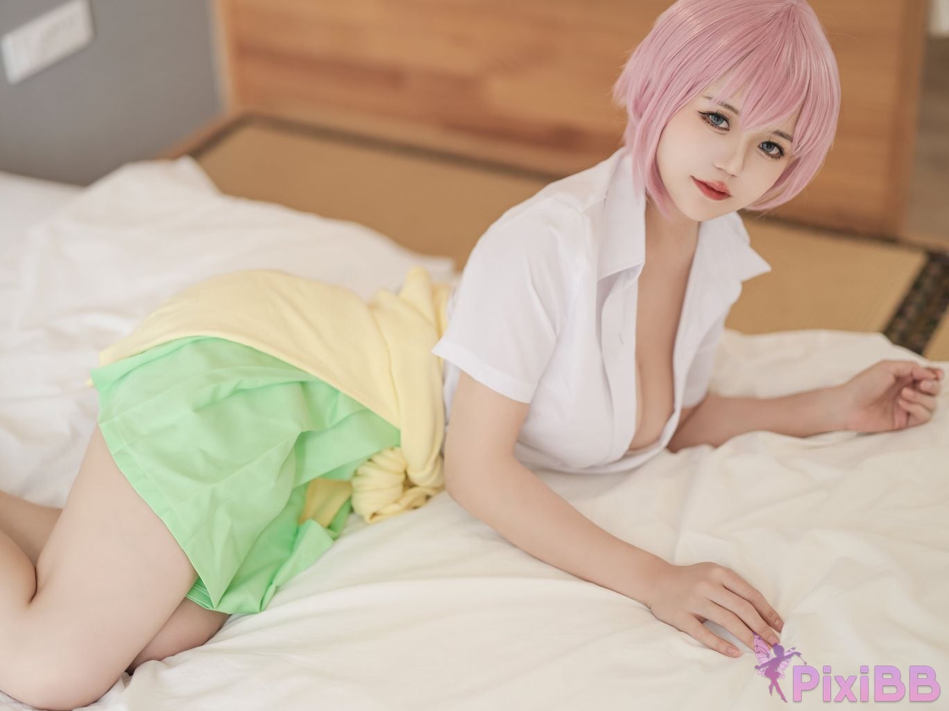Coser xiao cang qian dai w 20238patreon PixiBB.COM 036