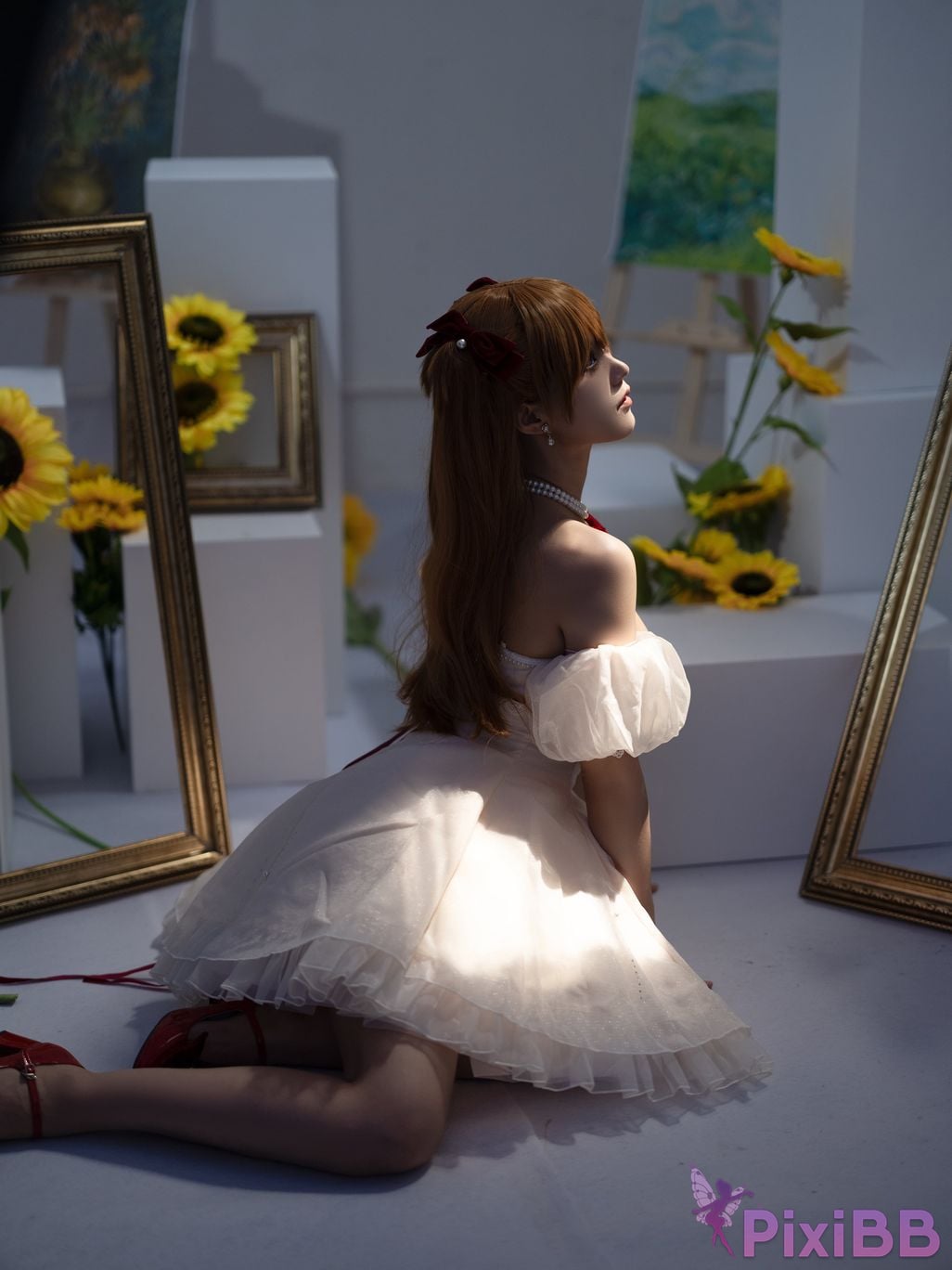 Coser xiao cang qian dai w 20238patreon PixiBB.COM 057