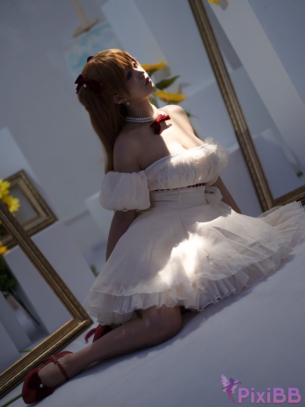 Coser xiao cang qian dai w 20238patreon PixiBB.COM 059