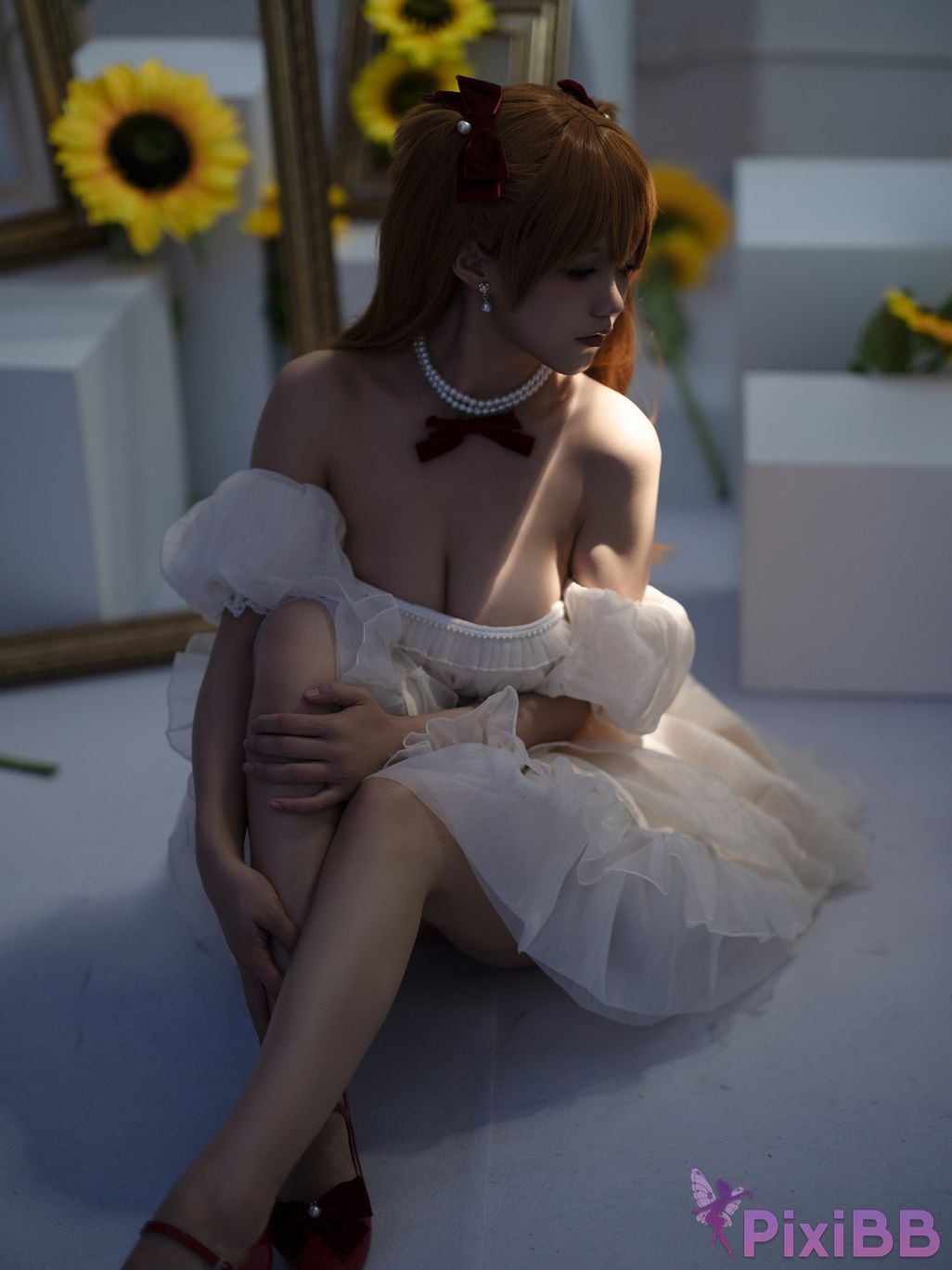 Coser xiao cang qian dai w 20238patreon PixiBB.COM 060