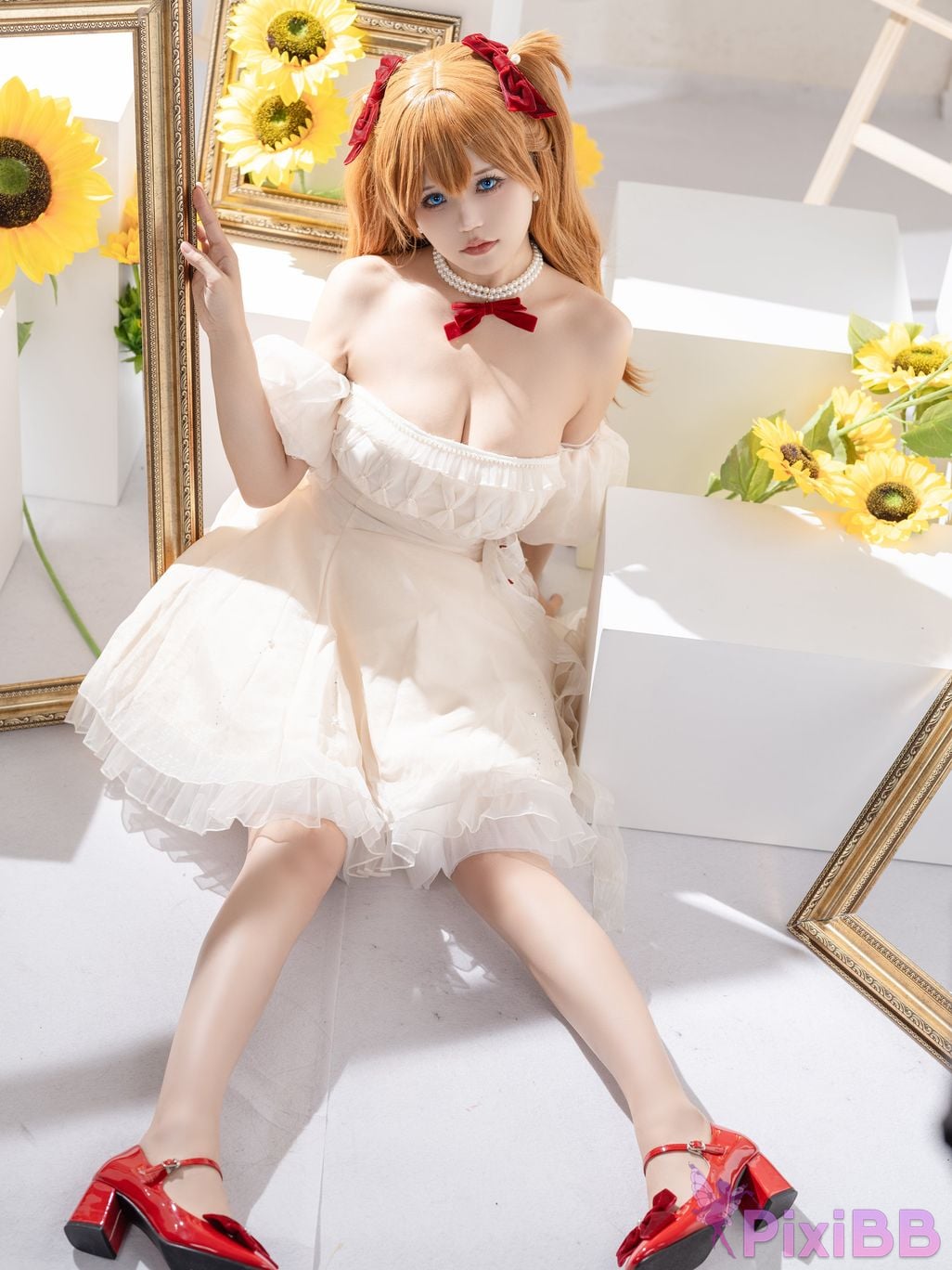 Coser xiao cang qian dai w 20238patreon PixiBB.COM 061
