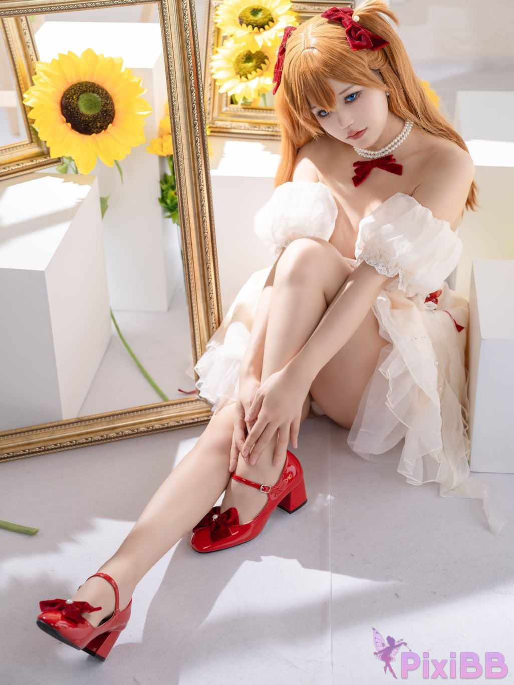 Coser xiao cang qian dai w 20238patreon PixiBB.COM 062