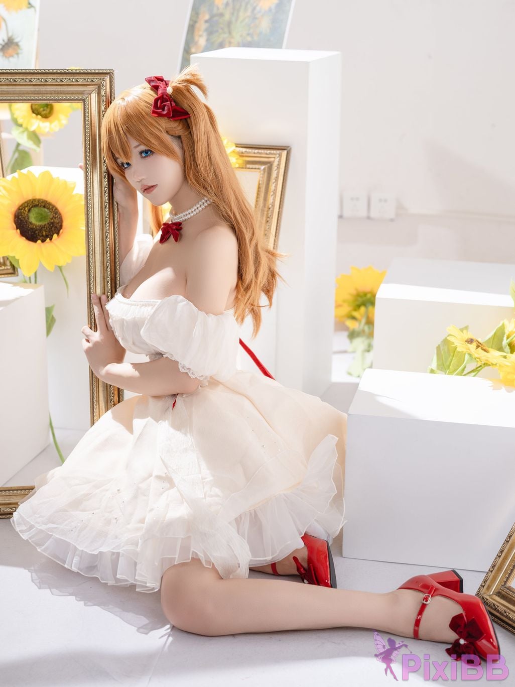 Coser xiao cang qian dai w 20238patreon PixiBB.COM 063