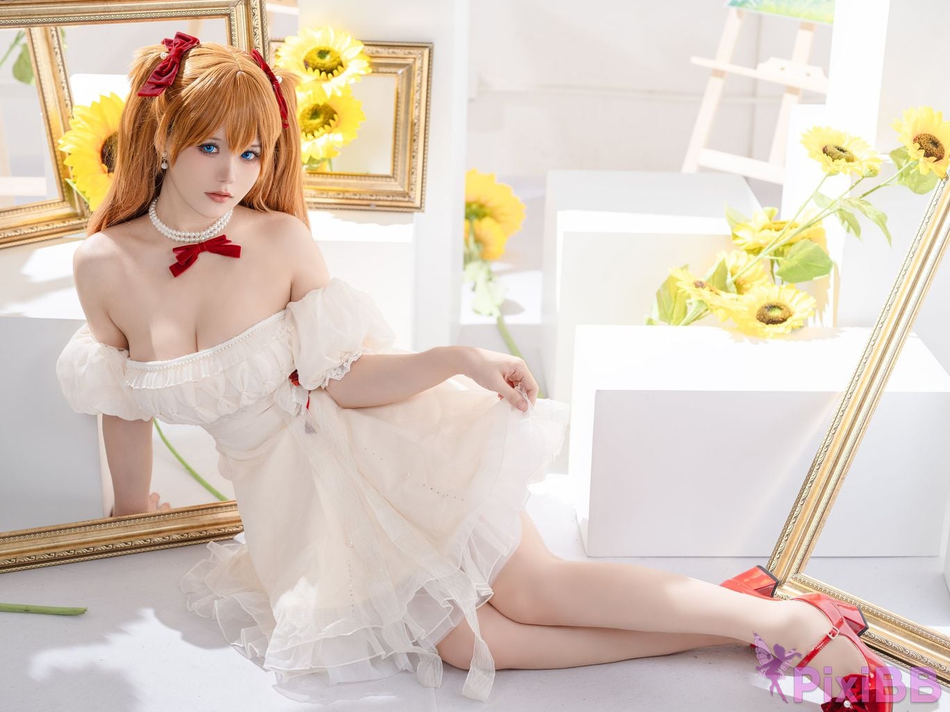 Coser xiao cang qian dai w 20238patreon PixiBB.COM 064