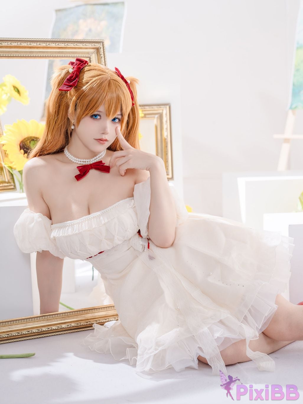 Coser xiao cang qian dai w 20238patreon PixiBB.COM 065