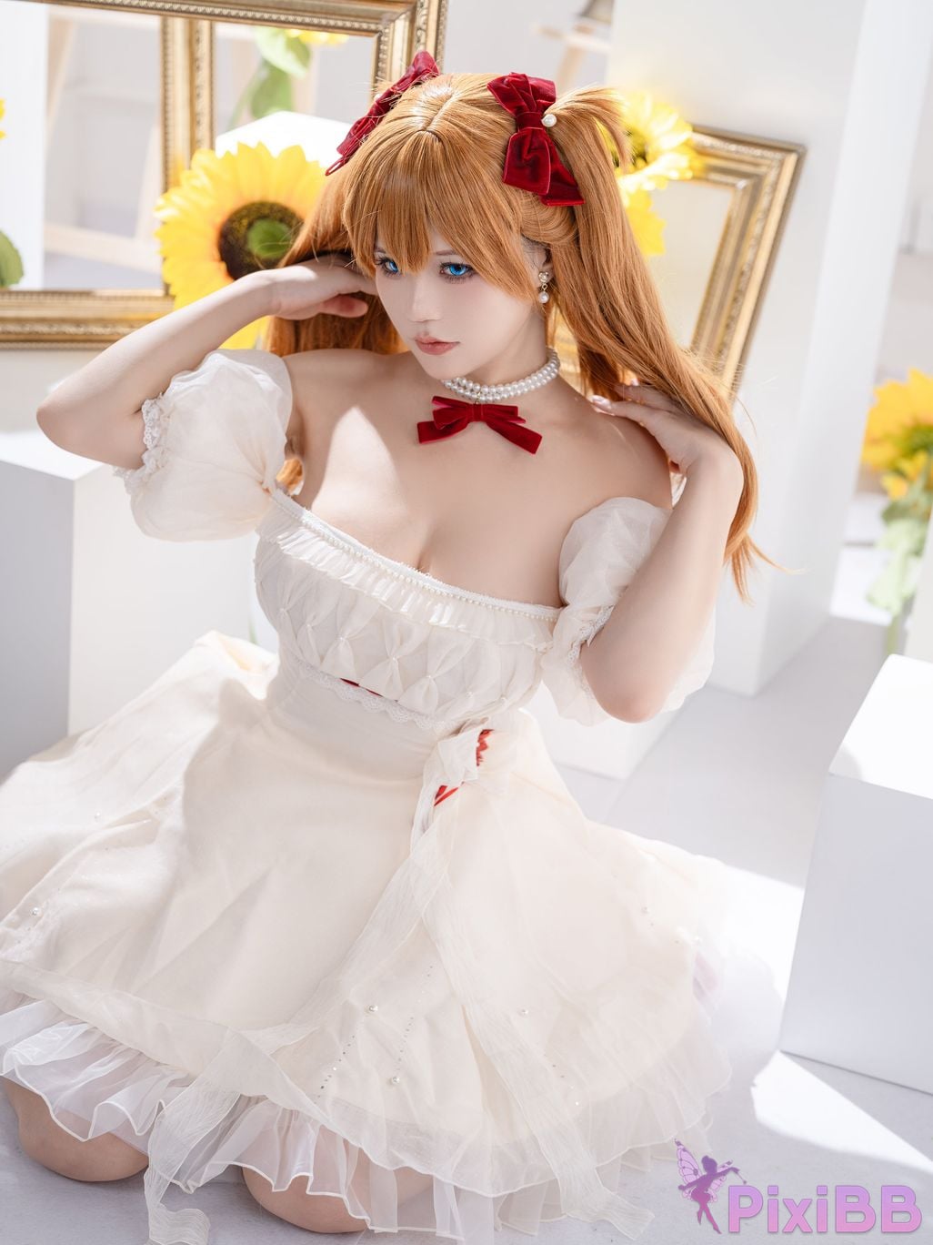 Coser xiao cang qian dai w 20238patreon PixiBB.COM 067