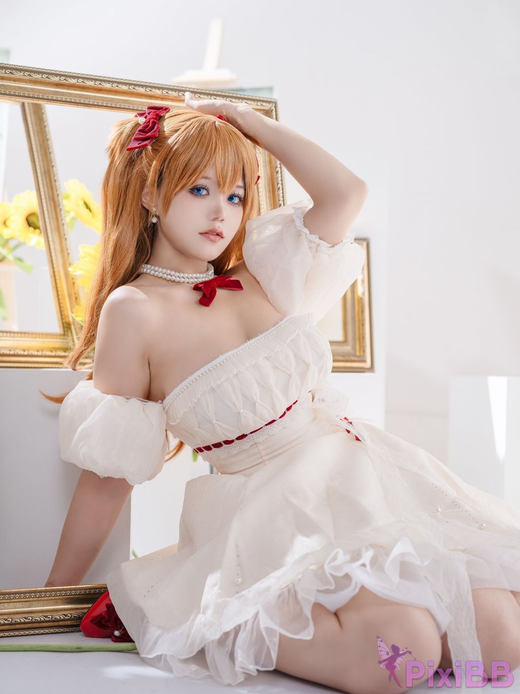 Coser xiao cang qian dai w 20238patreon PixiBB.COM 068
