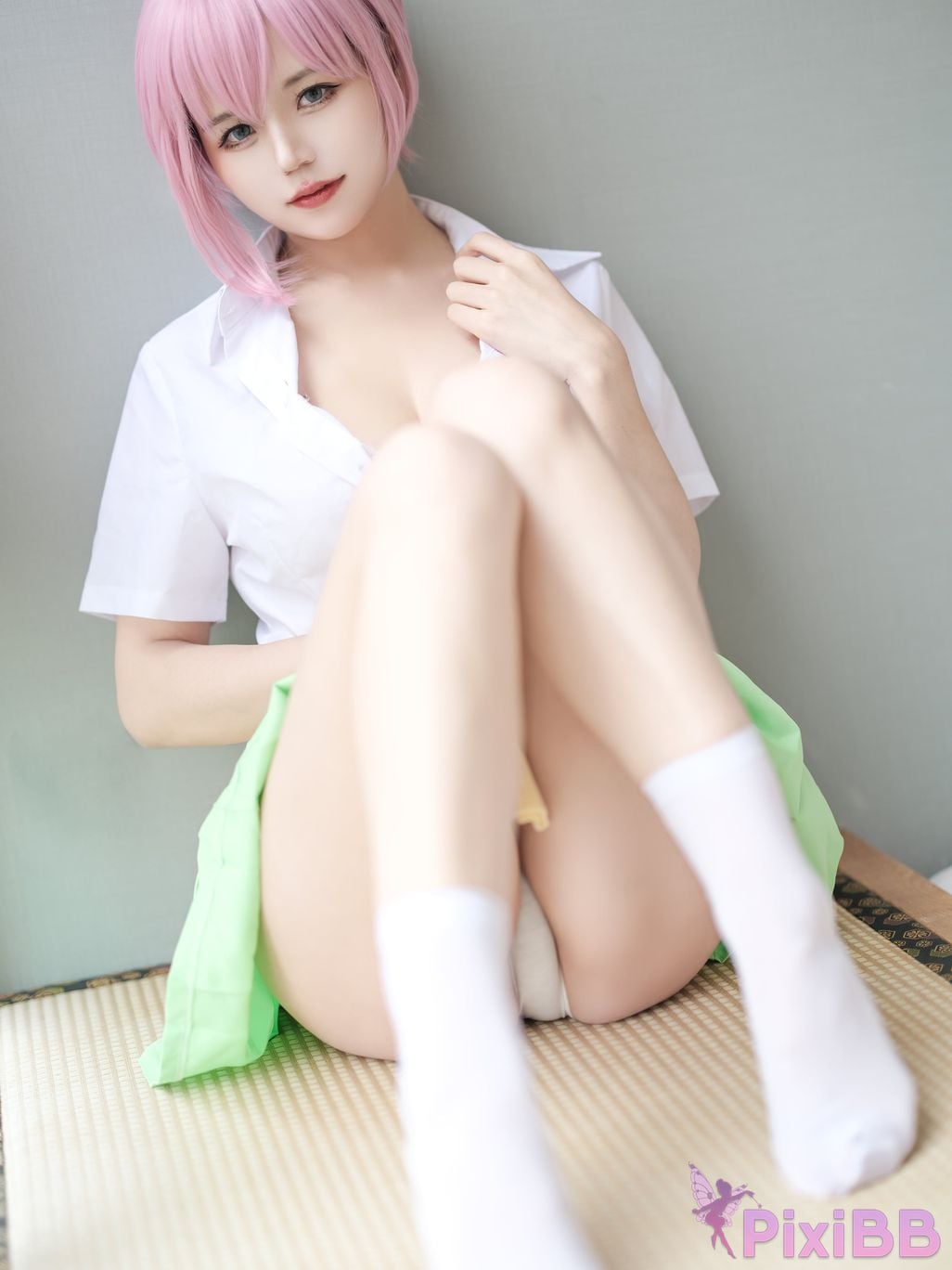Coser xiao cang qian dai w 20238patreon PixiBB.COM 069