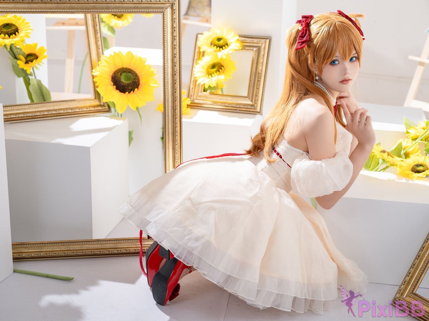 Coser xiao cang qian dai w 20238patreon PixiBB.COM 071
