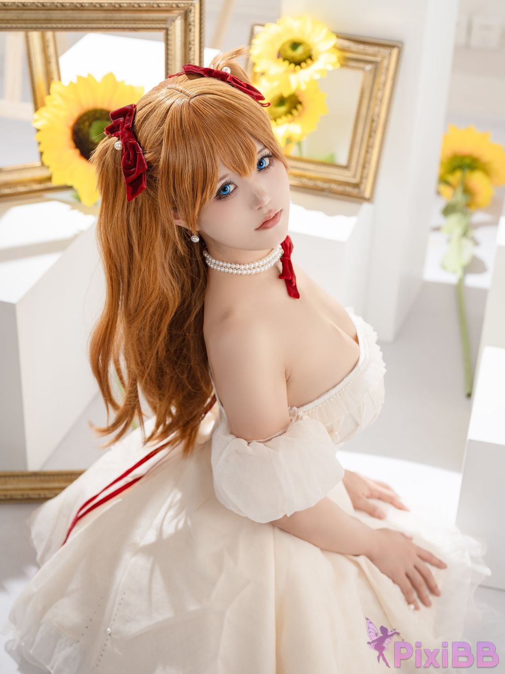 Coser xiao cang qian dai w 20238patreon PixiBB.COM 072