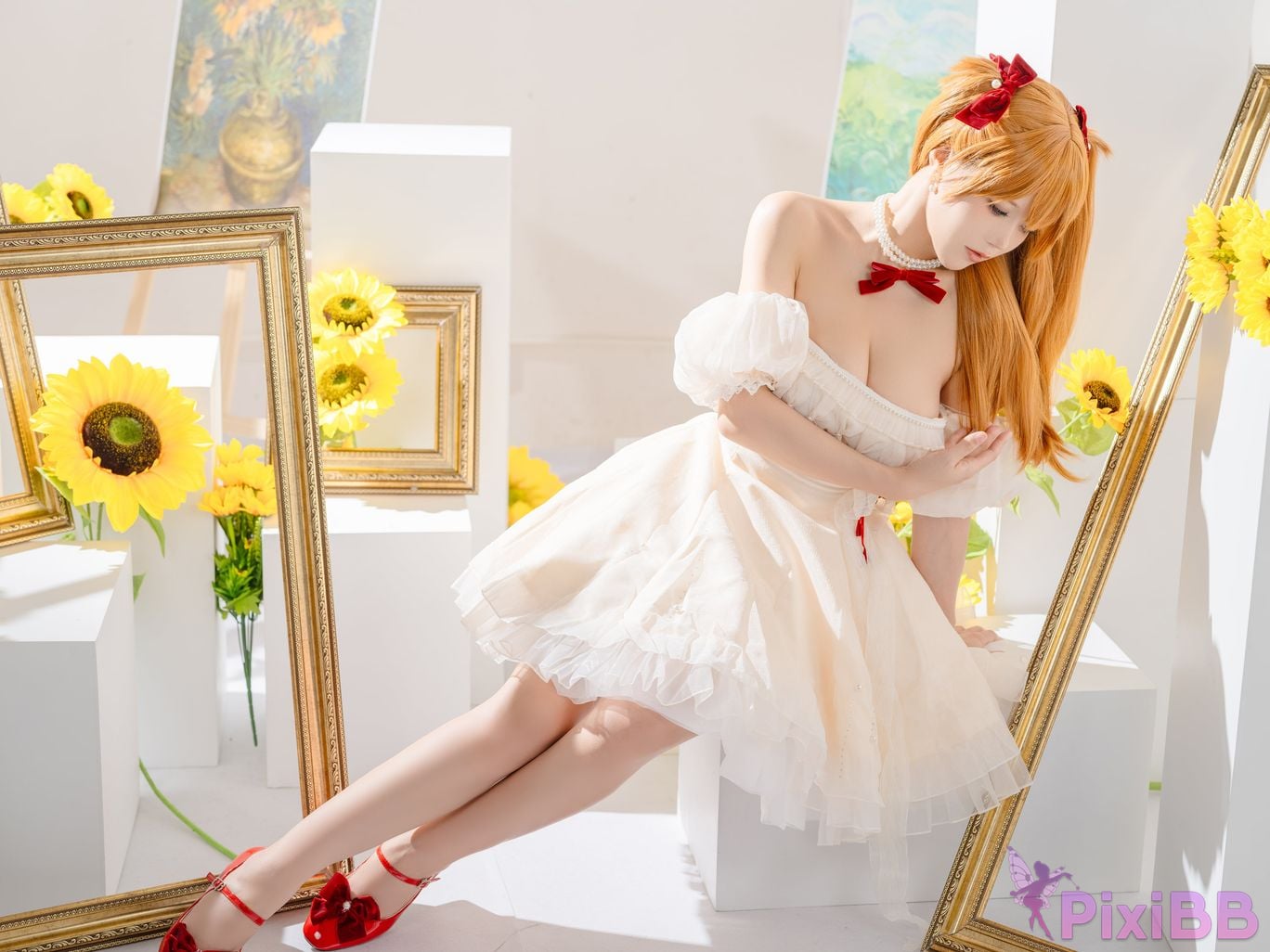 Coser xiao cang qian dai w 20238patreon PixiBB.COM 073
