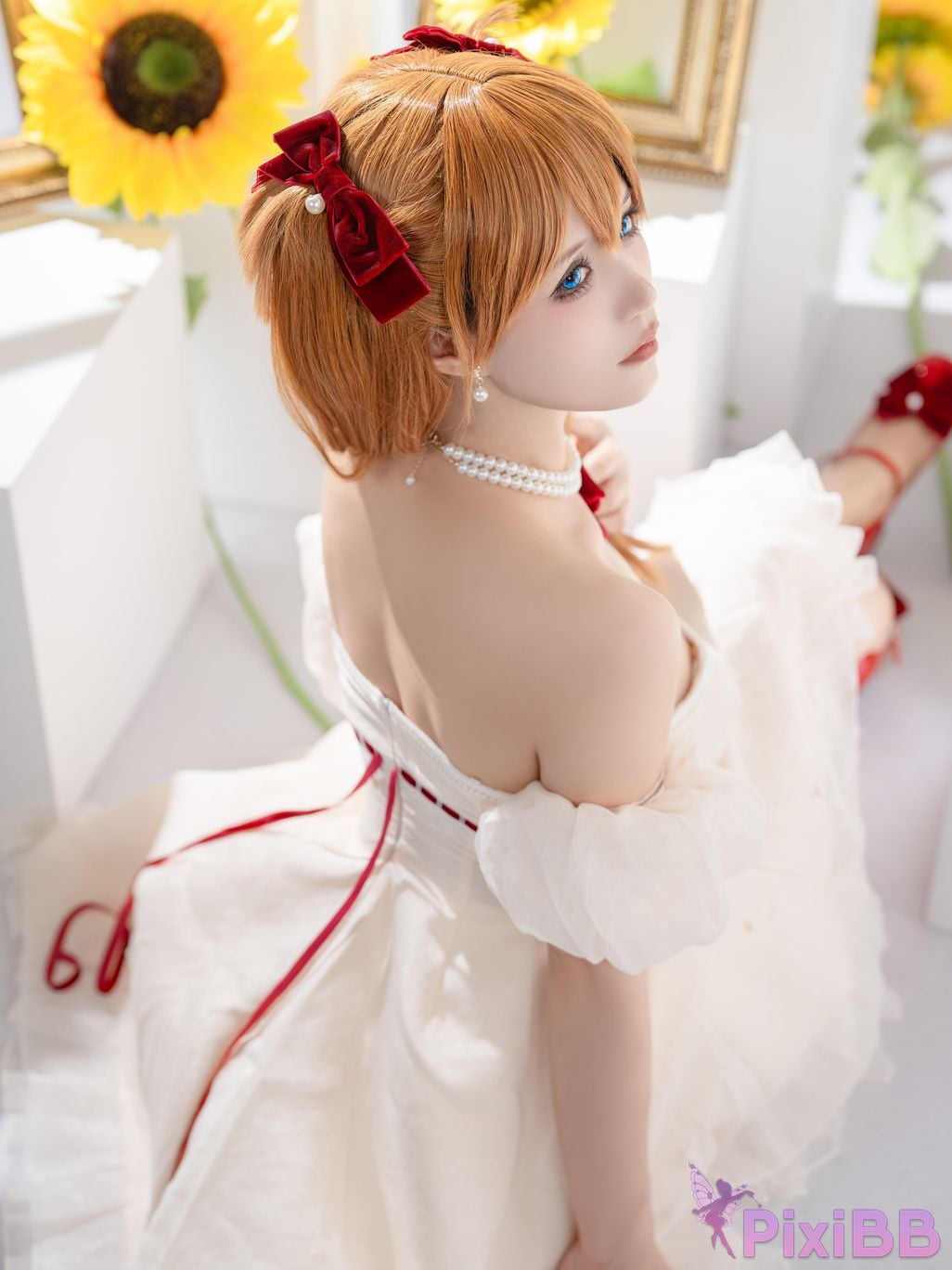 Coser xiao cang qian dai w 20238patreon PixiBB.COM 078