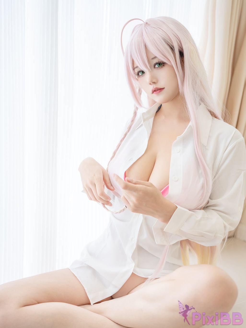 Coser xiao cang qian dai w 20238patreon PixiBB.COM 083