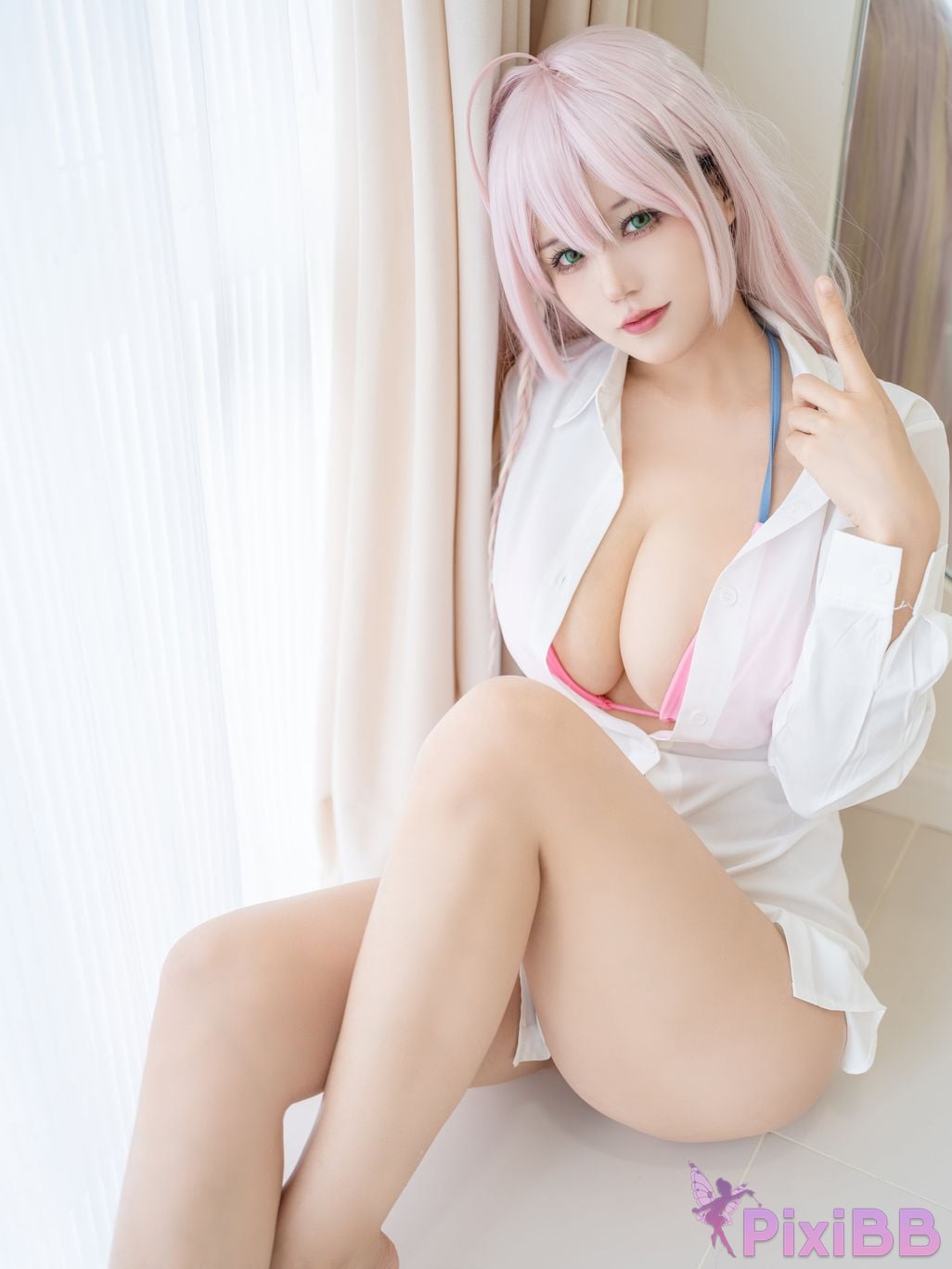 Coser xiao cang qian dai w 20238patreon PixiBB.COM 084