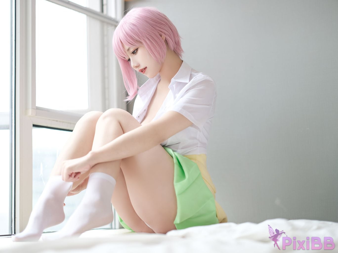 Coser xiao cang qian dai w 20238patreon PixiBB.COM 091