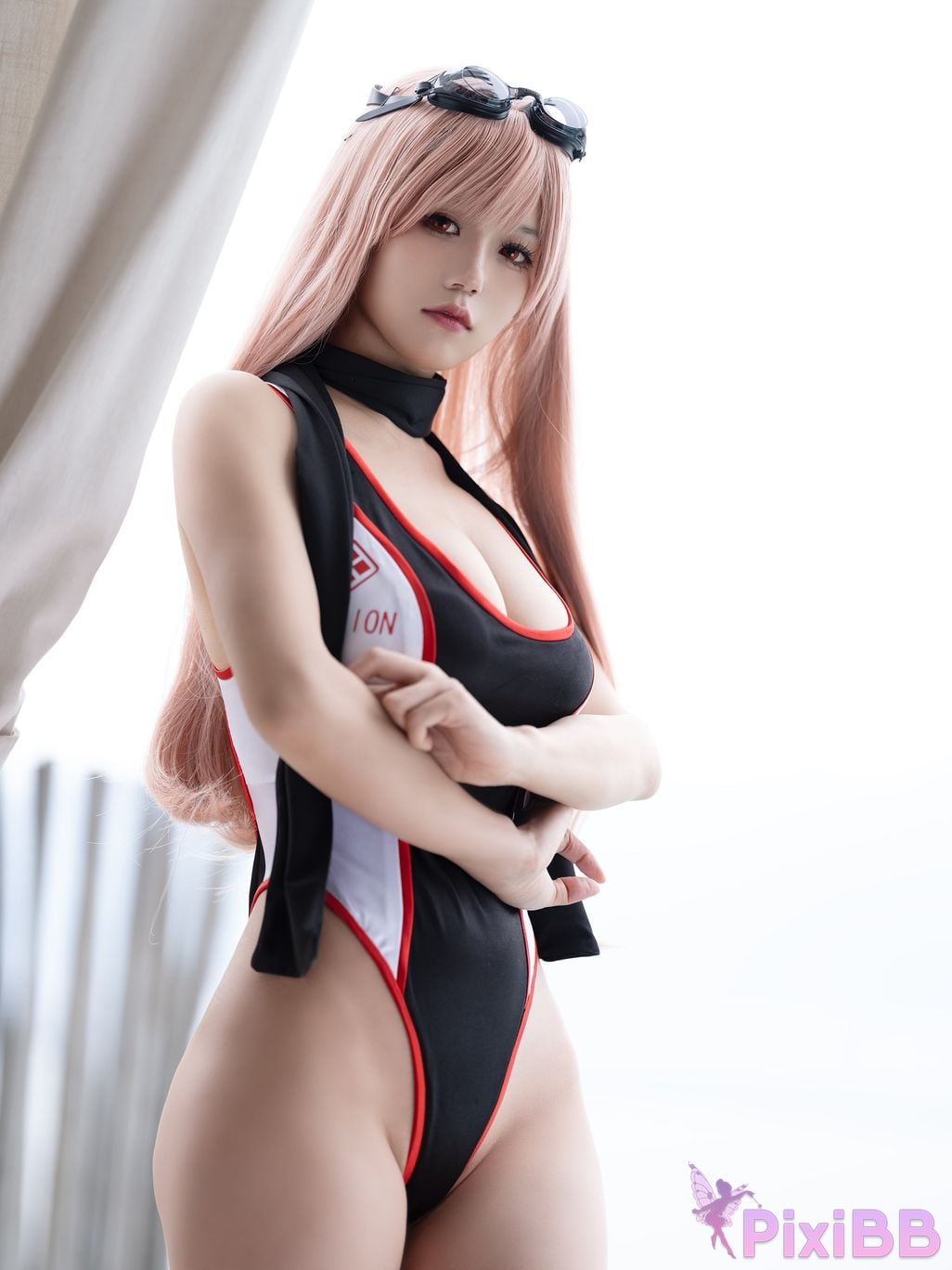 Coser xiao cang qian dai w 20237patreon PixiBB.COM 024