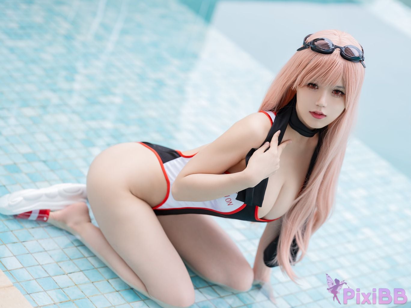 Coser xiao cang qian dai w 20237patreon PixiBB.COM 032