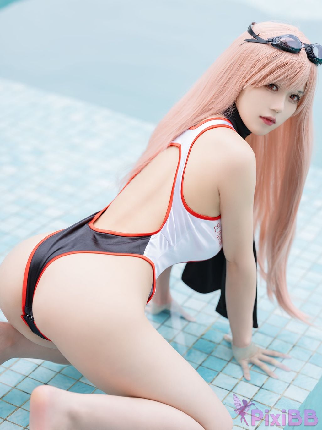Coser xiao cang qian dai w 20237patreon PixiBB.COM 033