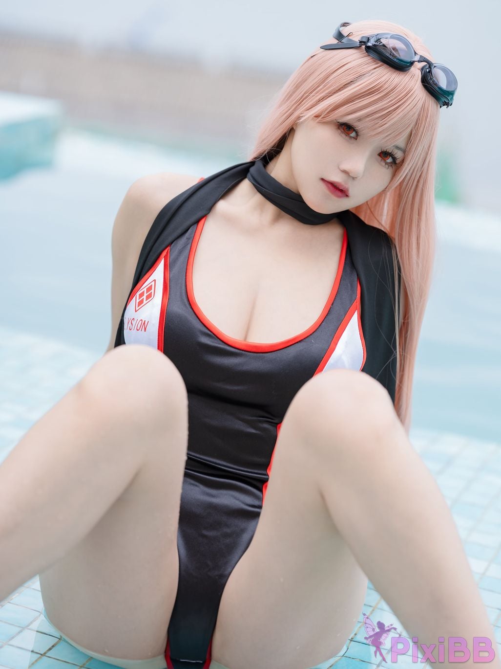 Coser xiao cang qian dai w 20237patreon PixiBB.COM 035