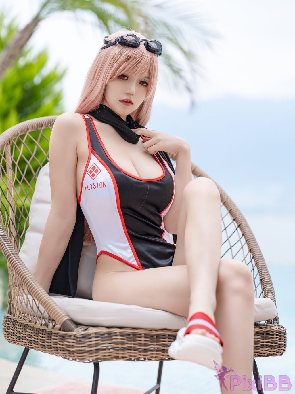 Coser xiao cang qian dai w 20237patreon PixiBB.COM 036