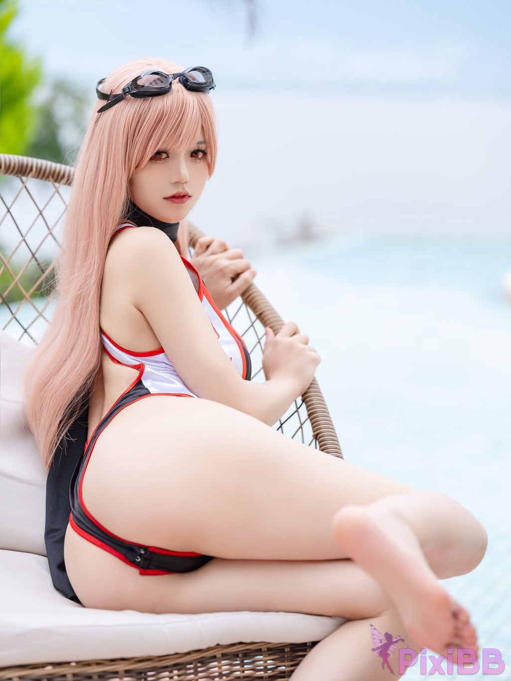 Coser xiao cang qian dai w 20237patreon PixiBB.COM 039