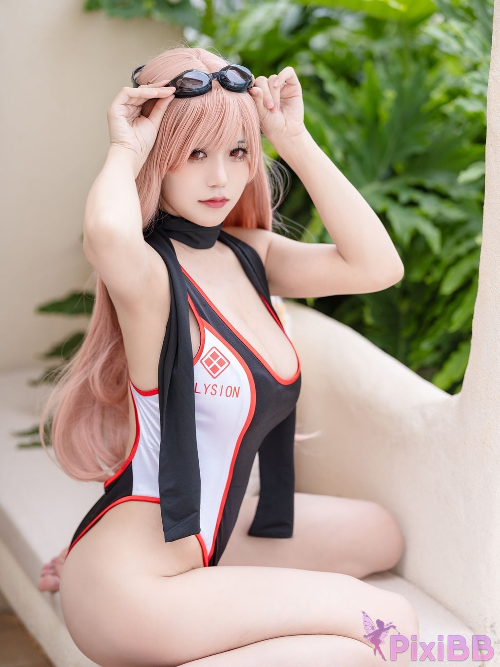 Coser xiao cang qian dai w 20237patreon PixiBB.COM 052