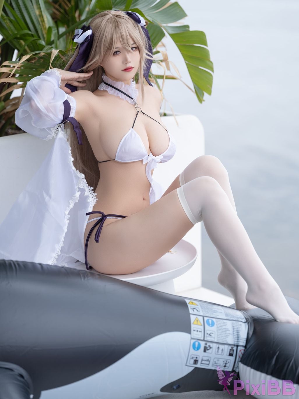 Coser xiao cang qian dai w 20237patreon PixiBB.COM 059