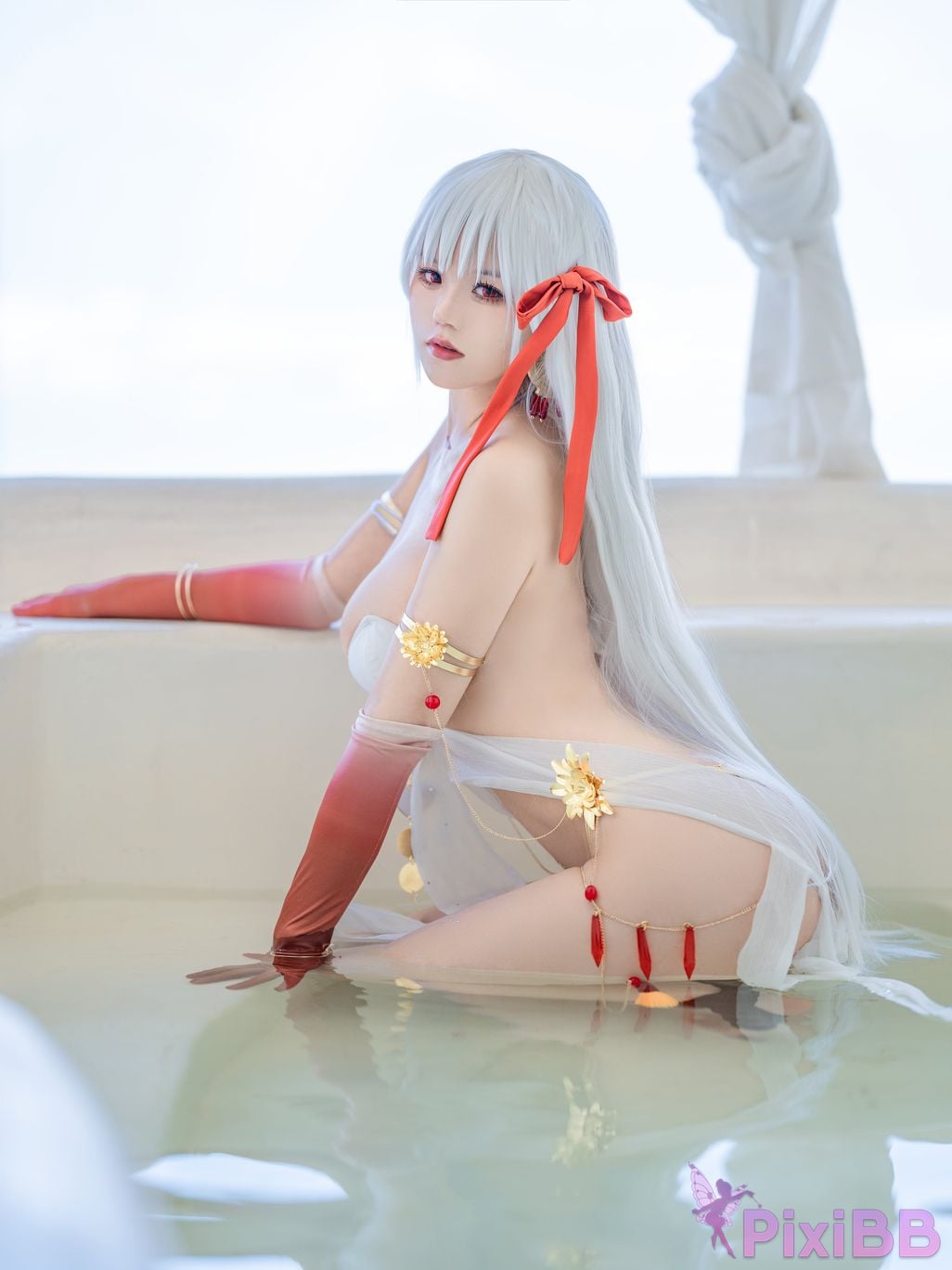 Coser xiao cang qian dai w 20237patreon PixiBB.COM 085