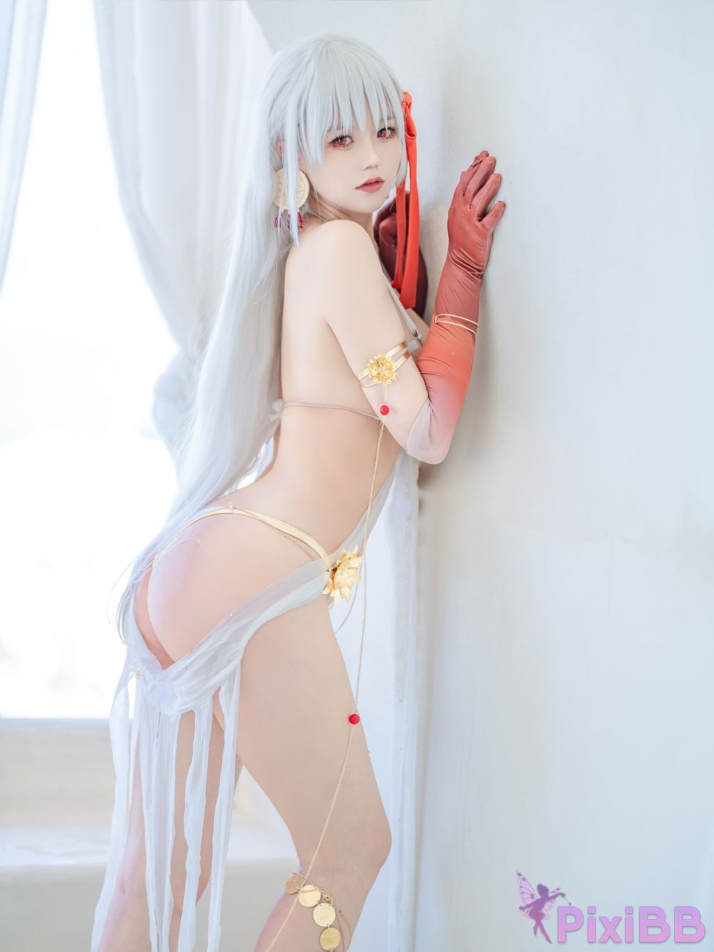 Coser xiao cang qian dai w 20237patreon PixiBB.COM 087