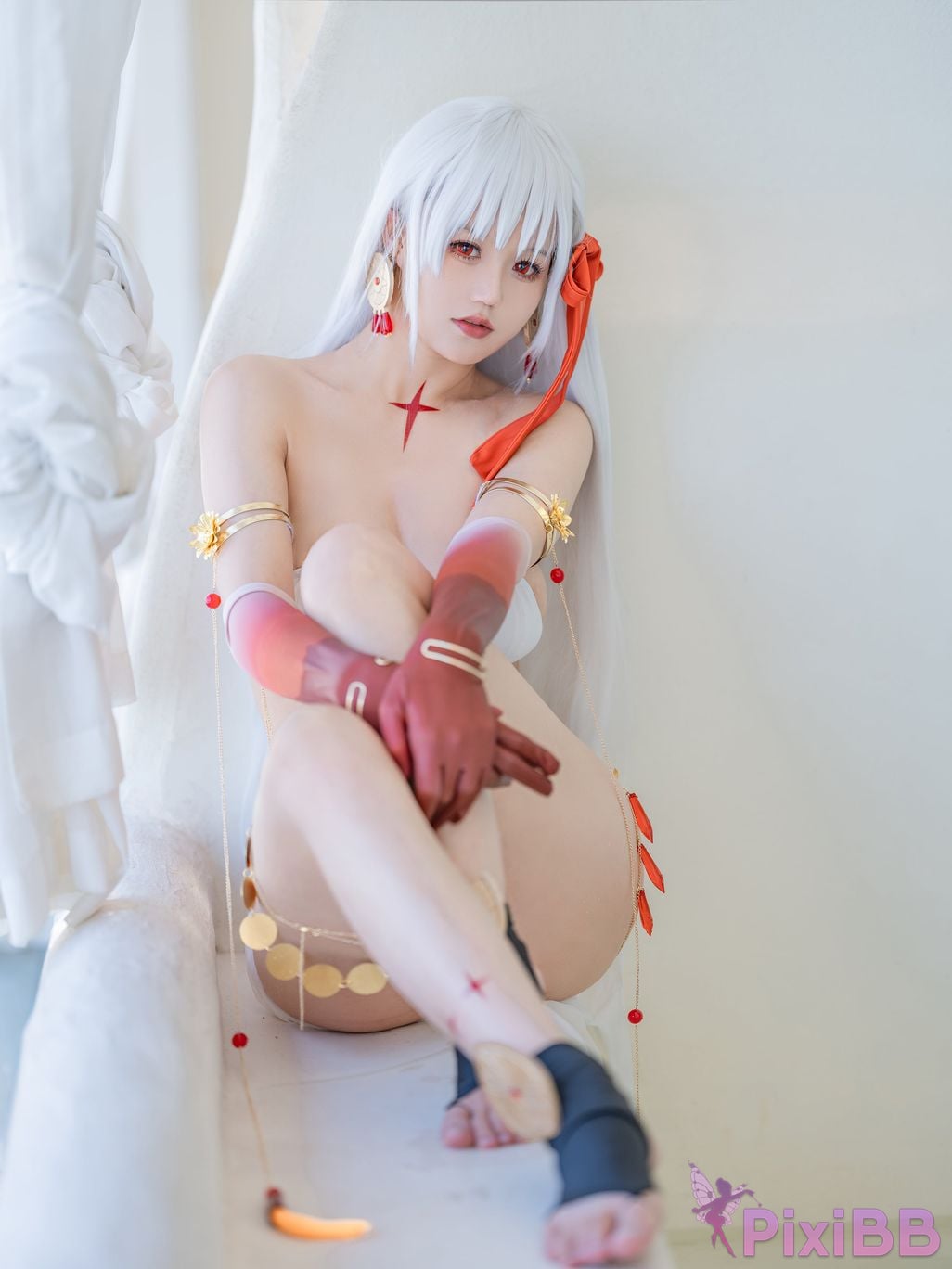 Coser xiao cang qian dai w 20237patreon PixiBB.COM 088