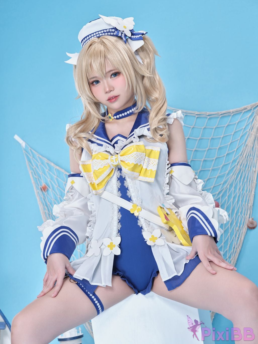 Coser ZinieQ Toru Hagakure PixiBB.COM 001