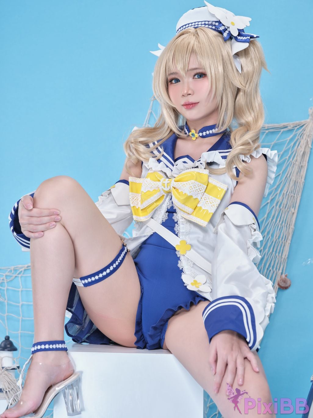 Coser ZinieQ Toru Hagakure PixiBB.COM 002