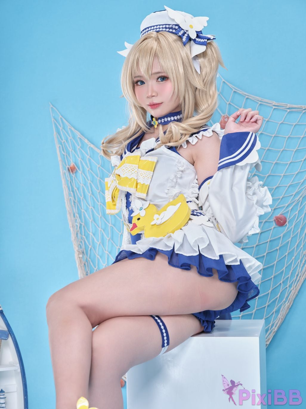 Coser ZinieQ Toru Hagakure PixiBB.COM 003