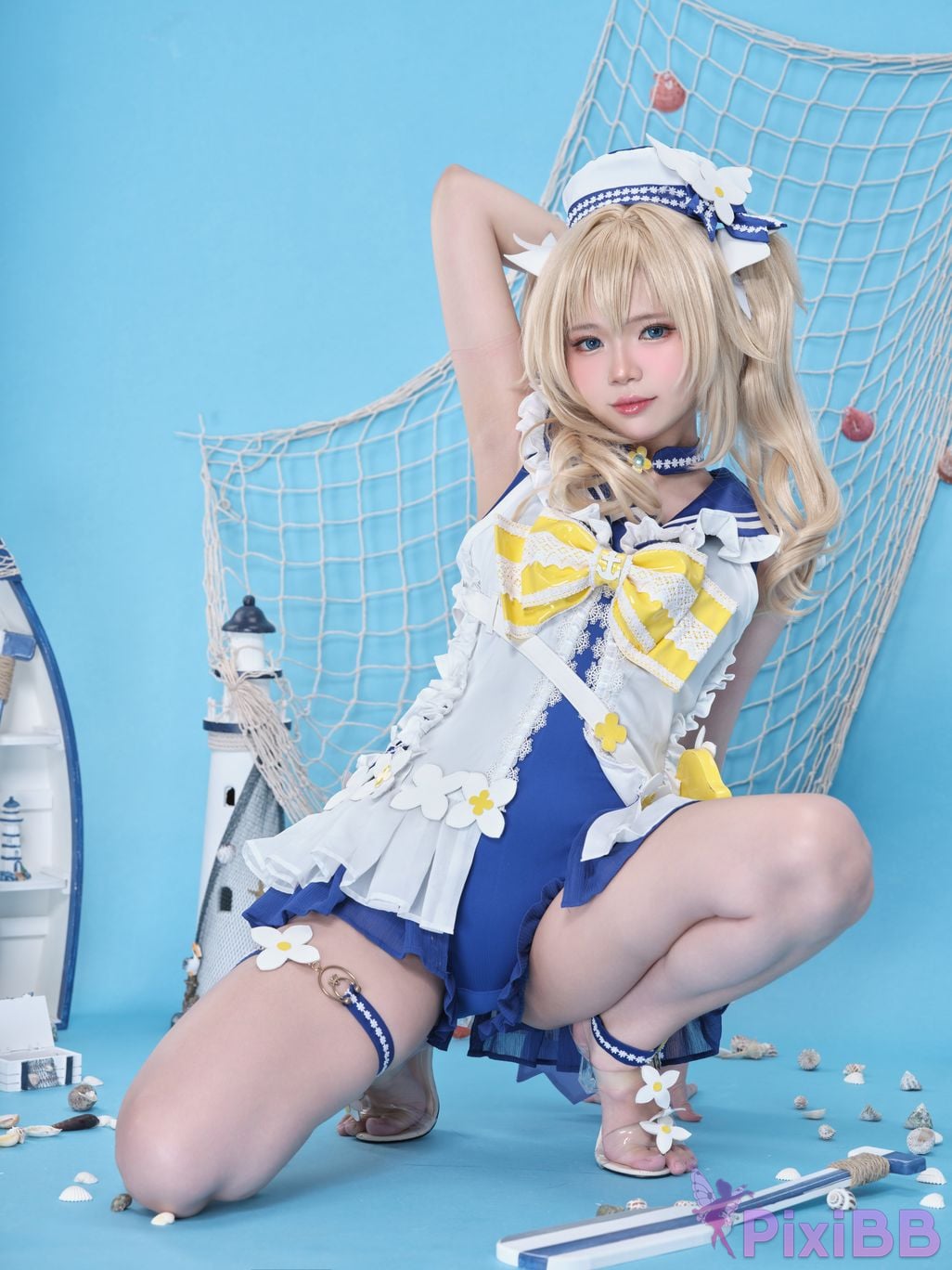 Coser ZinieQ Toru Hagakure PixiBB.COM 004