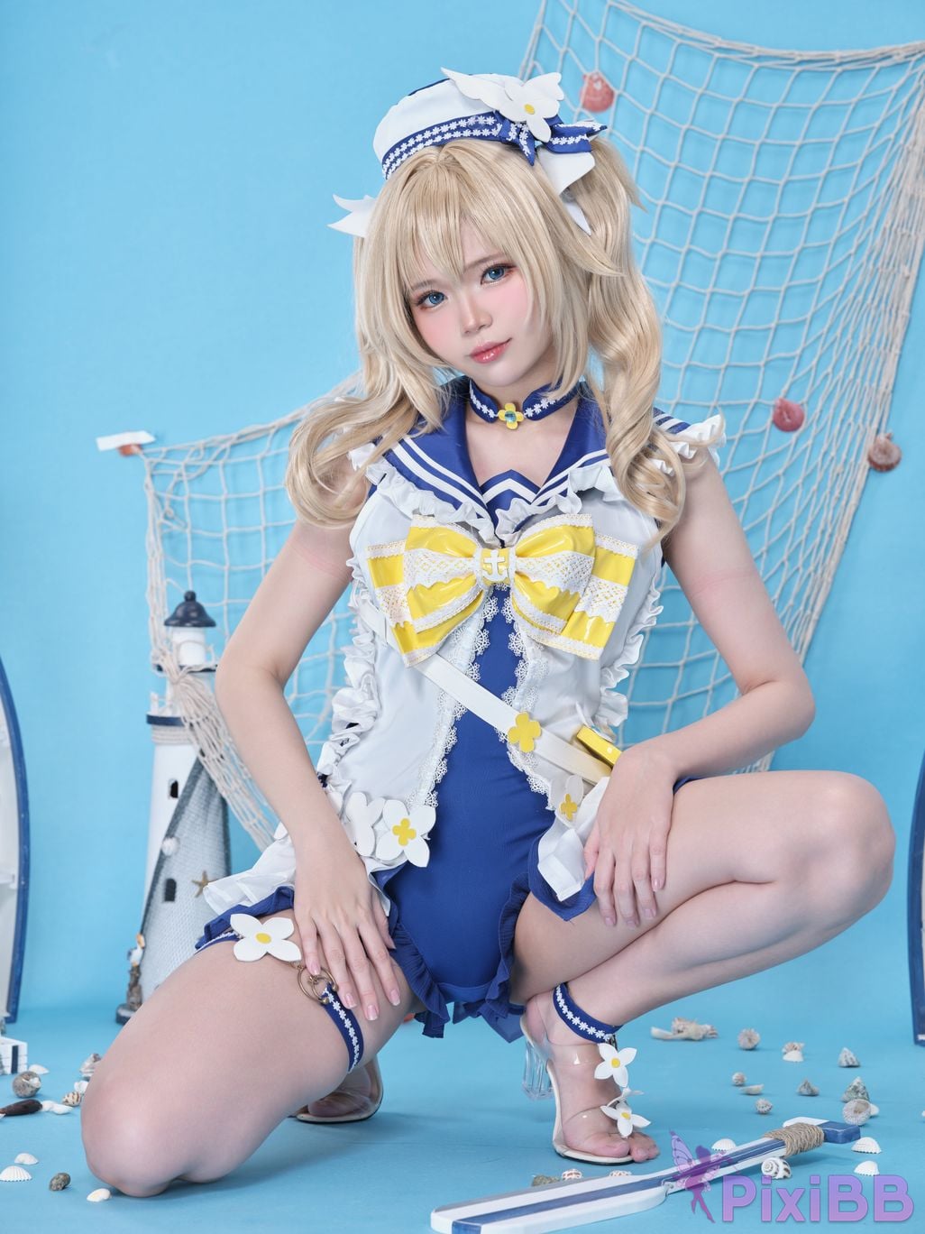 Coser ZinieQ Toru Hagakure PixiBB.COM 005