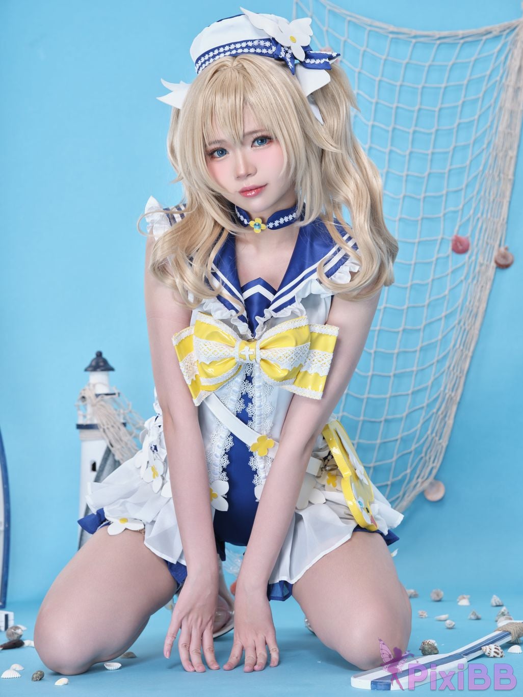 Coser ZinieQ Toru Hagakure PixiBB.COM 006