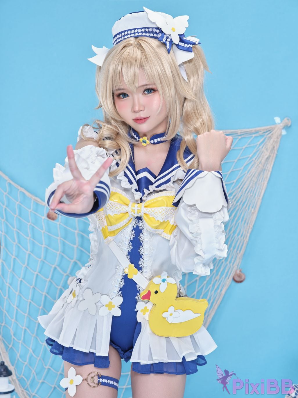 Coser ZinieQ Toru Hagakure PixiBB.COM 011