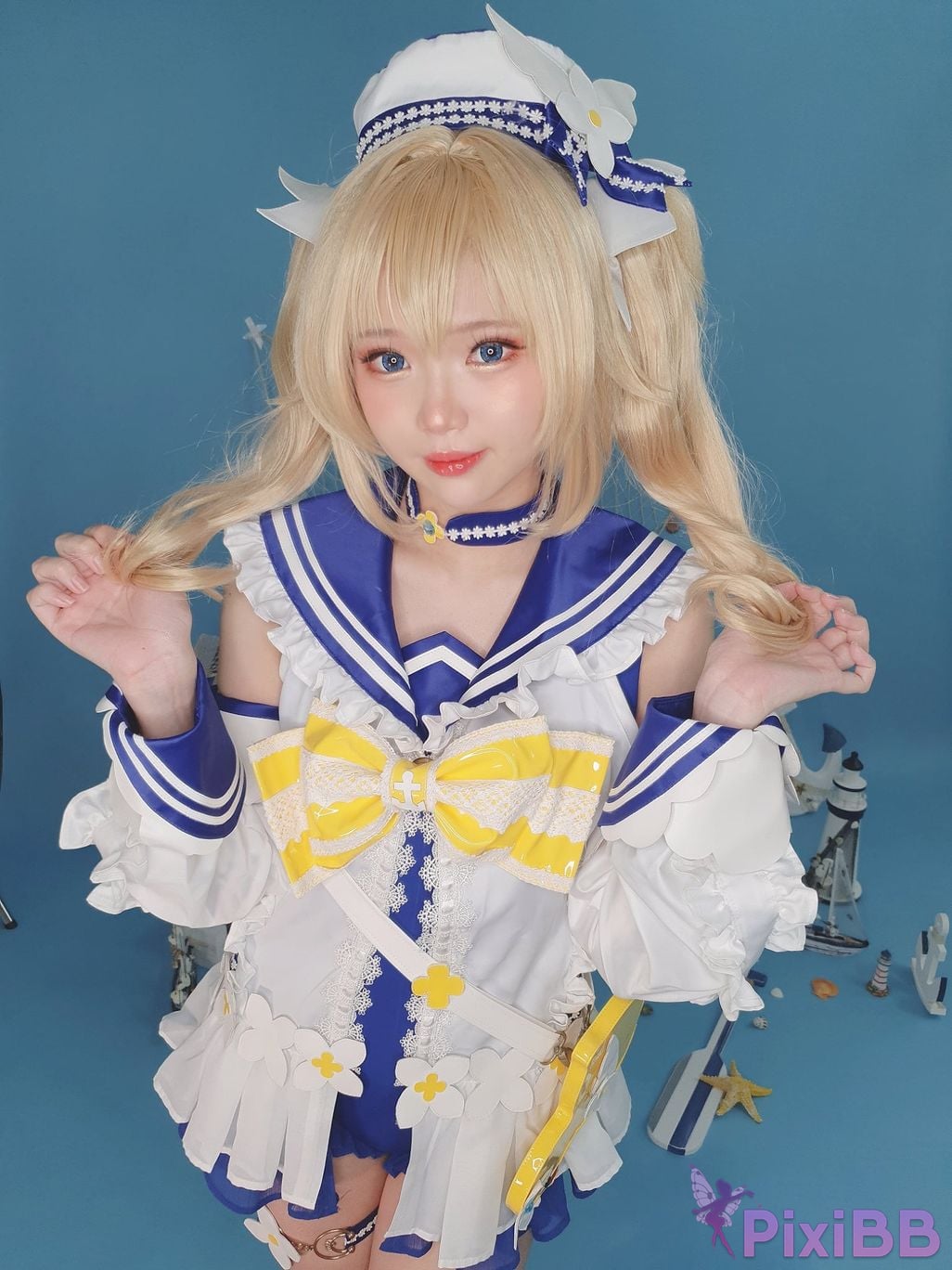 Coser ZinieQ Toru Hagakure PixiBB.COM 012