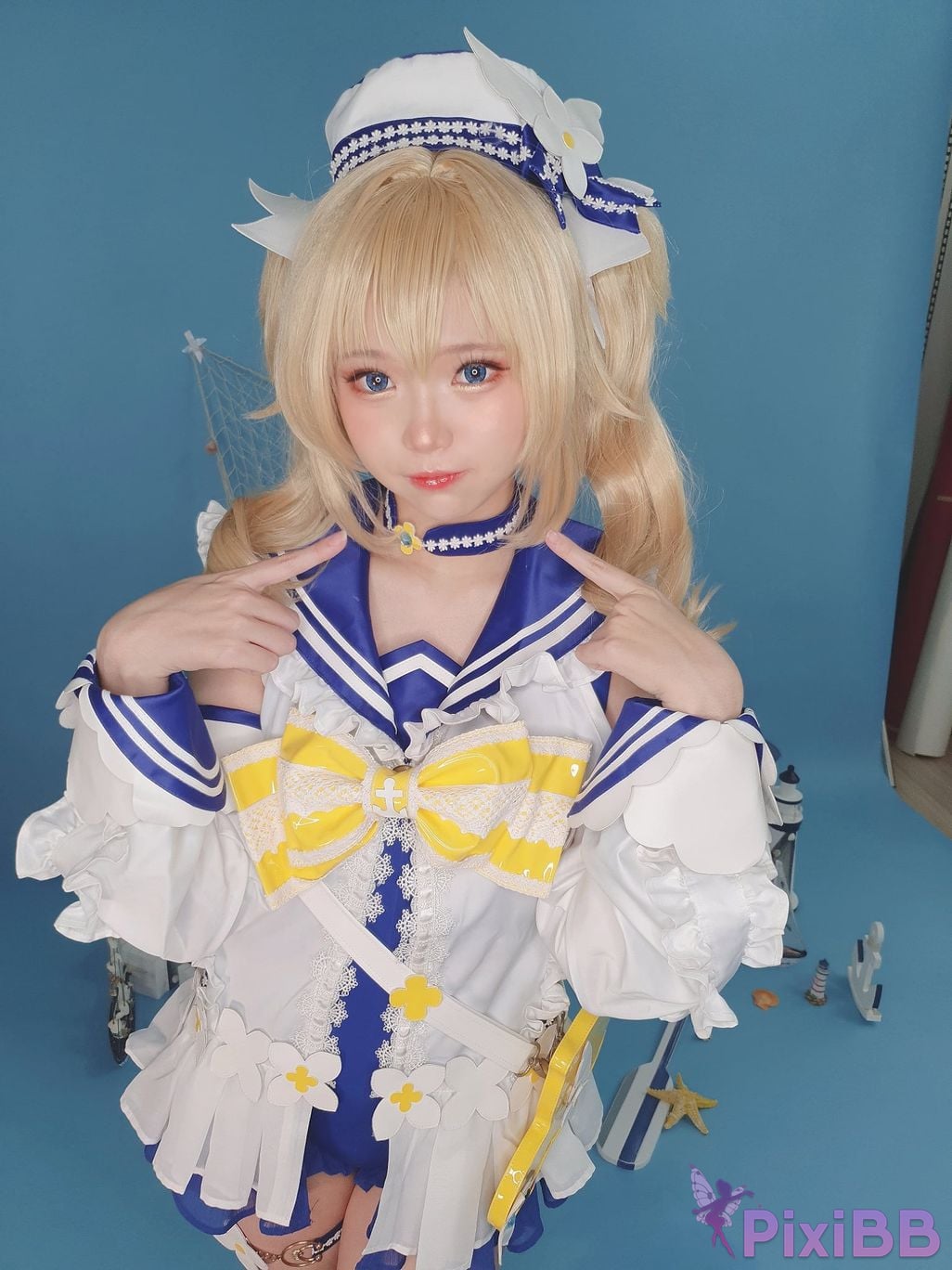 Coser ZinieQ Toru Hagakure PixiBB.COM 013