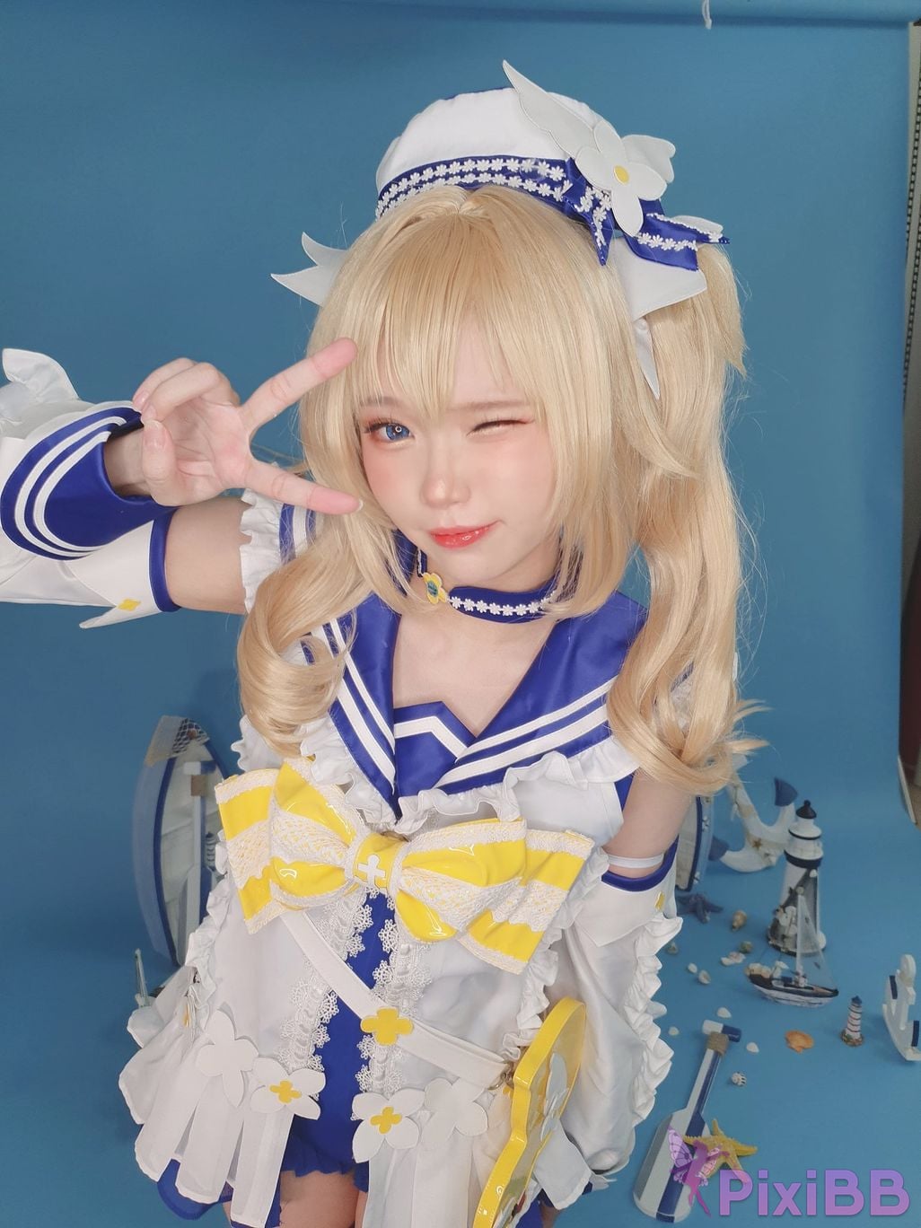 Coser ZinieQ Toru Hagakure PixiBB.COM 014