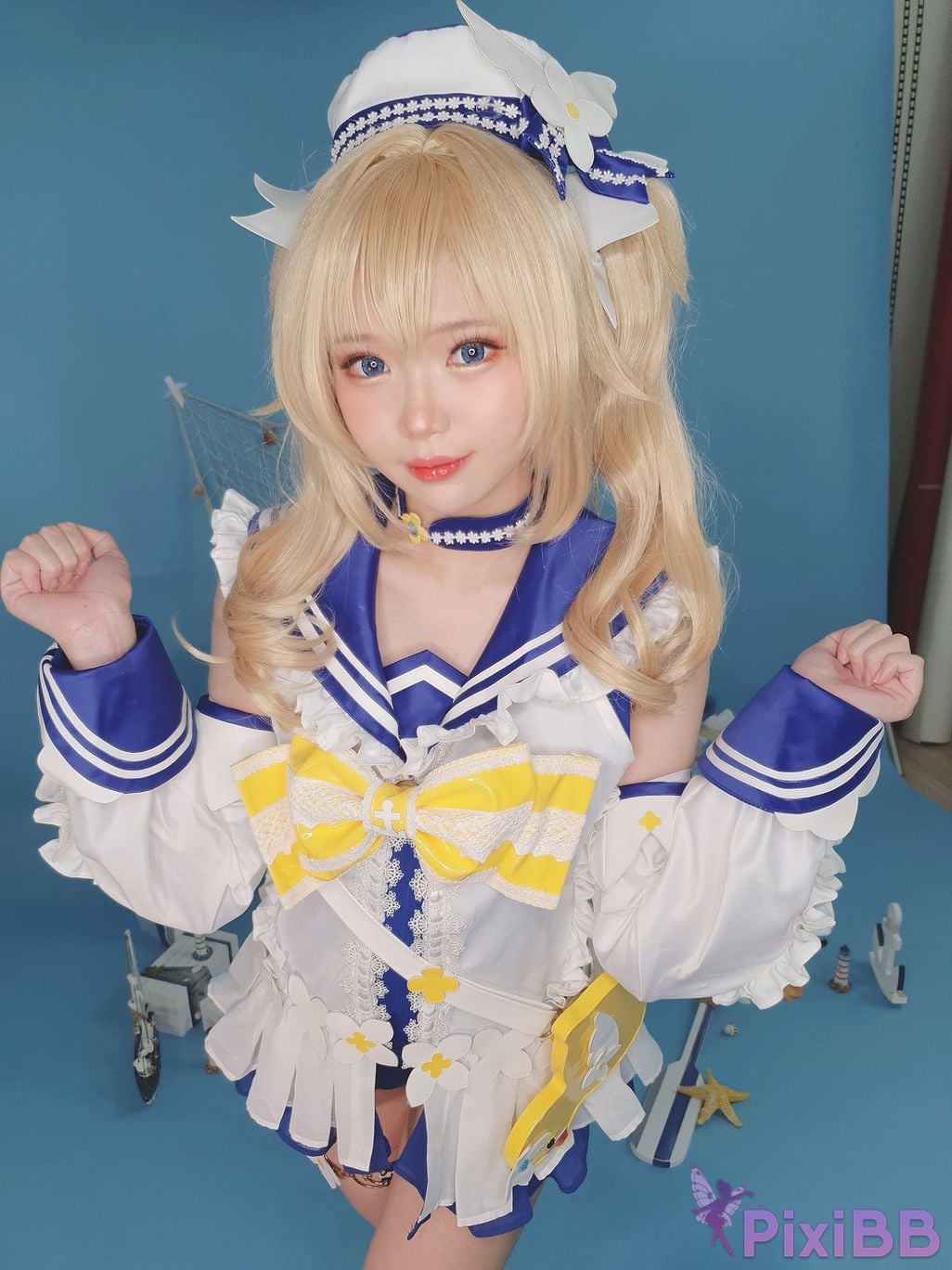 Coser ZinieQ Toru Hagakure PixiBB.COM 015