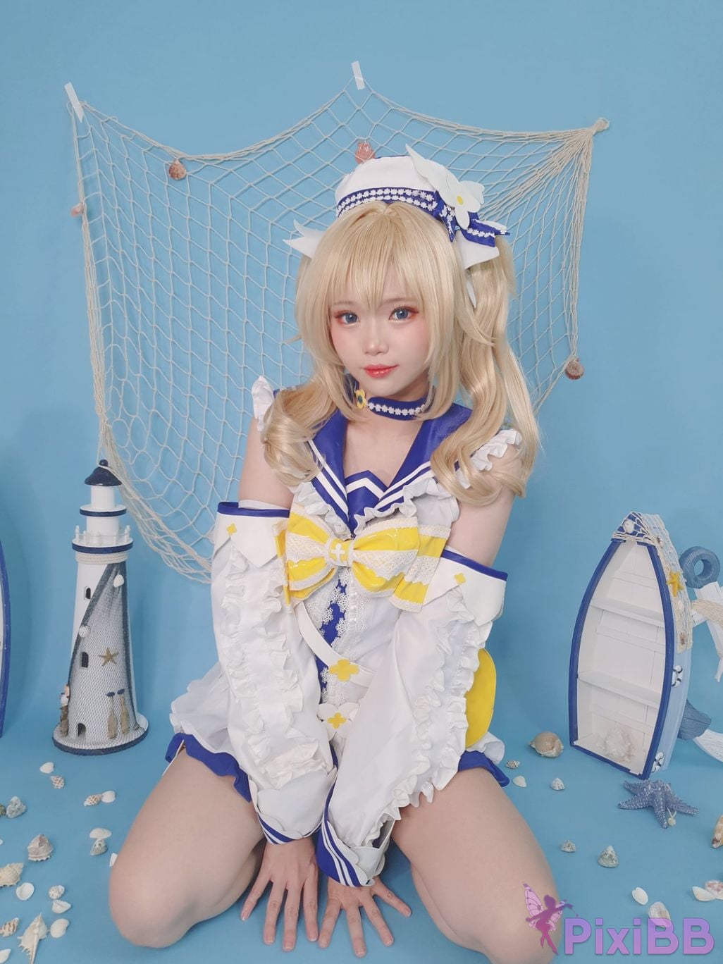 Coser ZinieQ Toru Hagakure PixiBB.COM 016