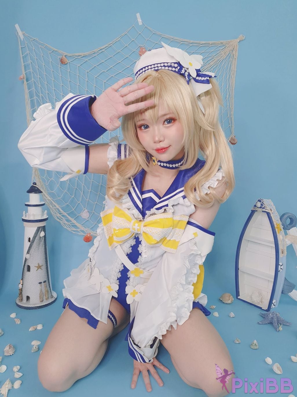 Coser ZinieQ Toru Hagakure PixiBB.COM 017