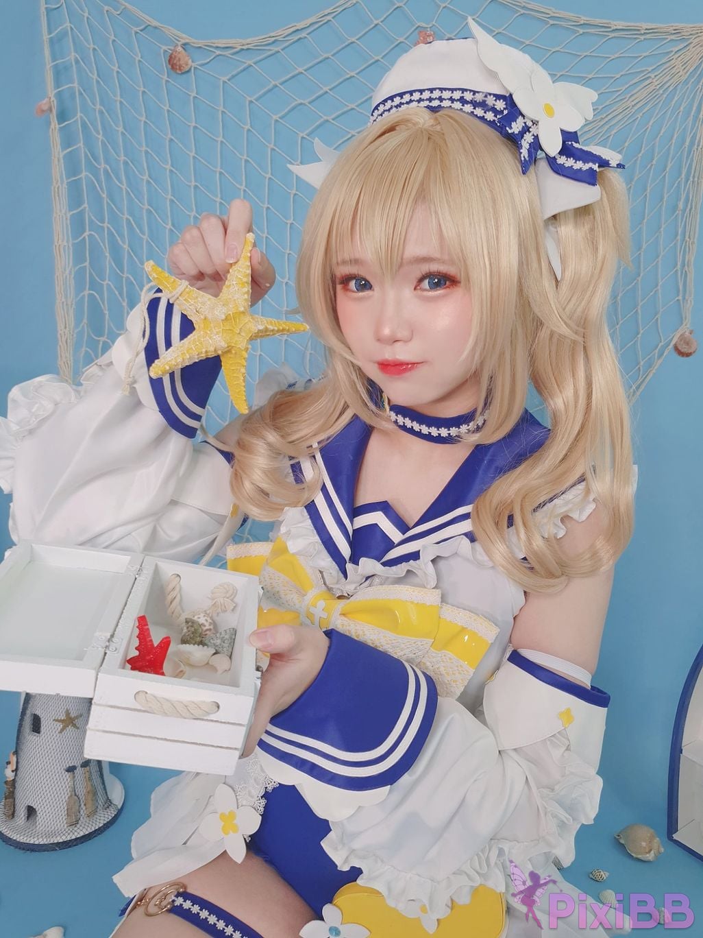 Coser ZinieQ Toru Hagakure PixiBB.COM 019