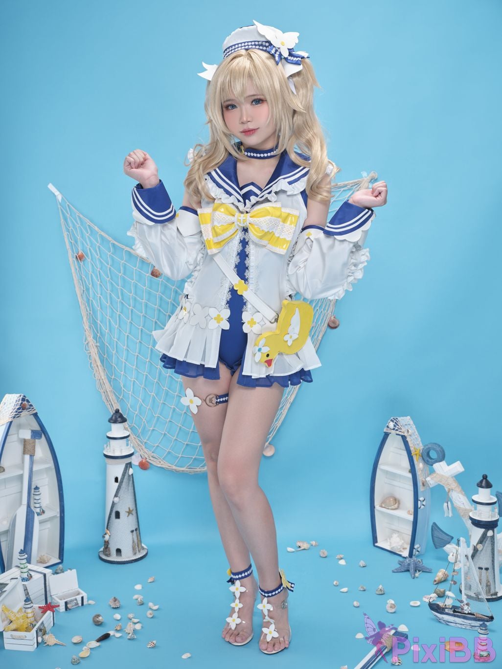 Coser ZinieQ Toru Hagakure PixiBB.COM 021